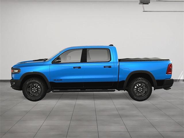 new 2025 Ram 1500 car, priced at $74,305