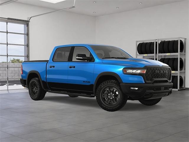 new 2025 Ram 1500 car, priced at $74,305