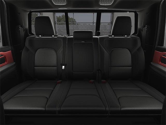 new 2025 Ram 1500 car, priced at $74,305