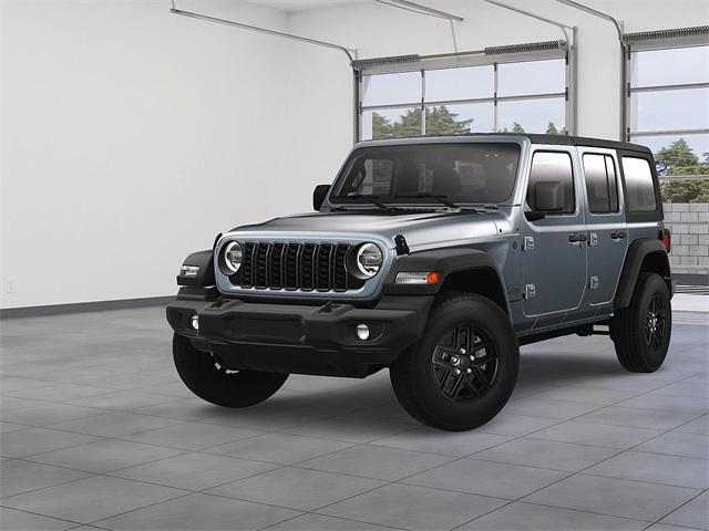 new 2025 Jeep Wrangler car, priced at $51,235