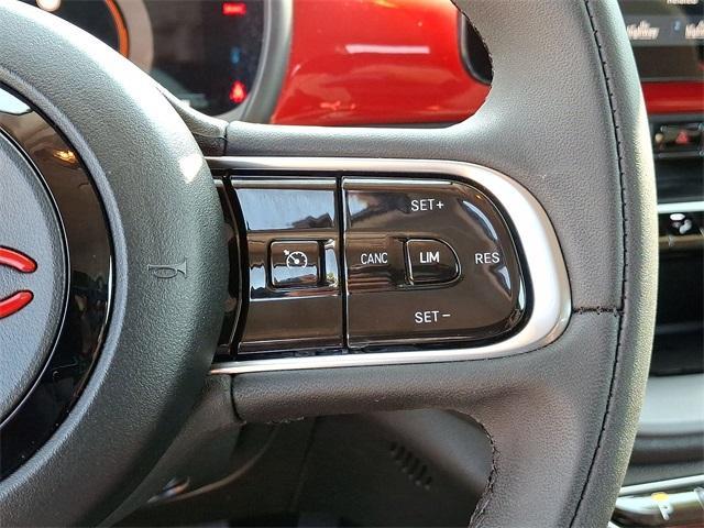 used 2024 FIAT 500e car, priced at $24,995
