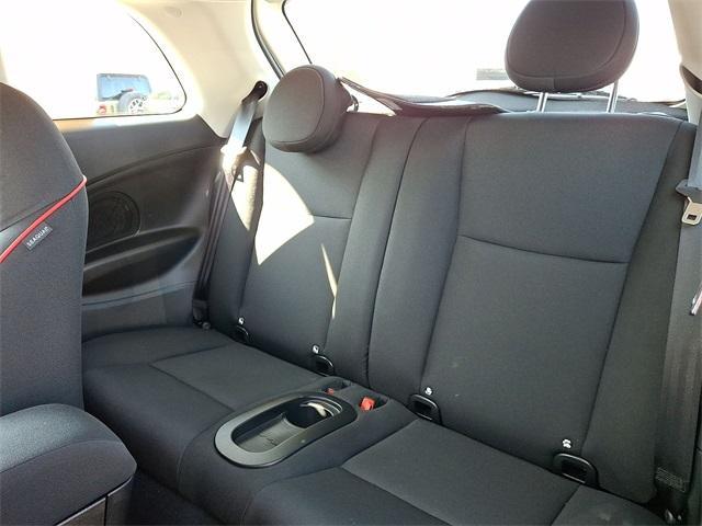 used 2024 FIAT 500e car, priced at $24,995