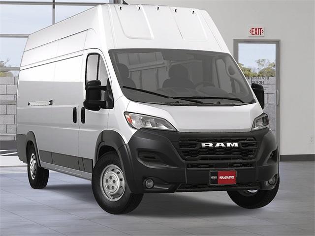 new 2025 Ram ProMaster 3500 car, priced at $62,250