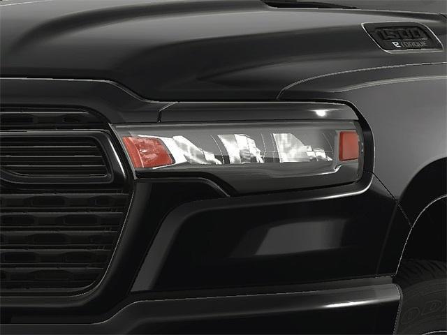 new 2025 Ram 1500 car, priced at $53,850
