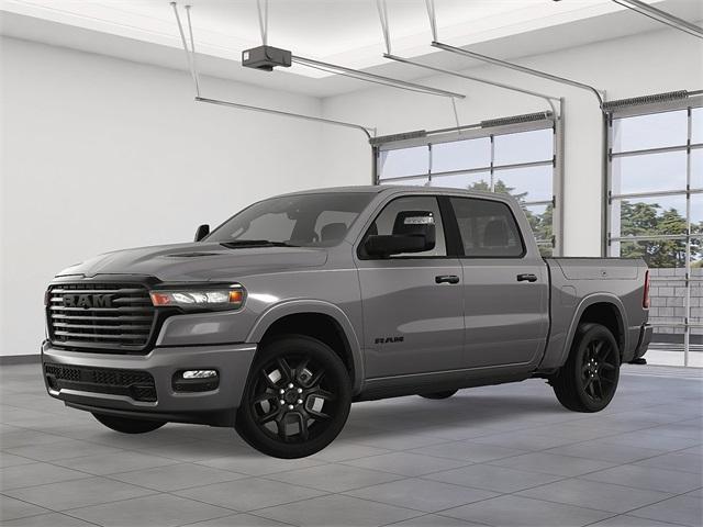 new 2025 Ram 1500 car, priced at $78,900