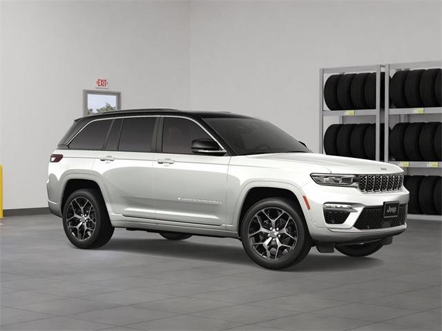 new 2025 Jeep Grand Cherokee car, priced at $68,805