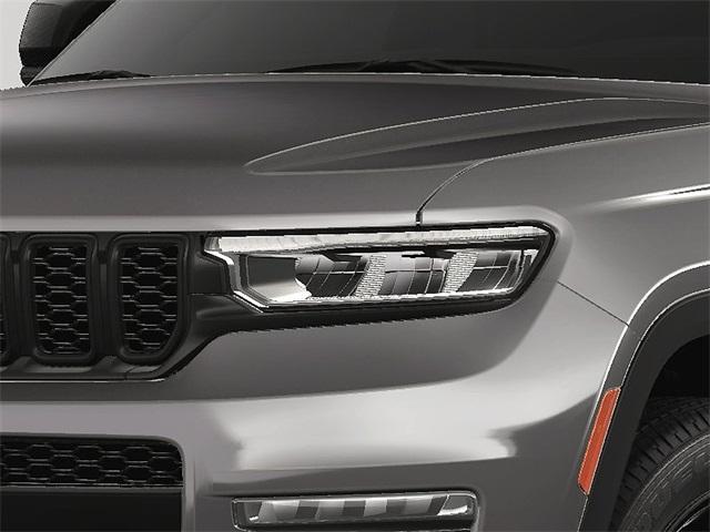 new 2025 Jeep Grand Cherokee L car, priced at $54,835
