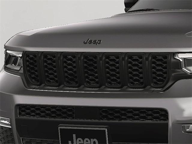 new 2025 Jeep Grand Cherokee L car, priced at $54,835