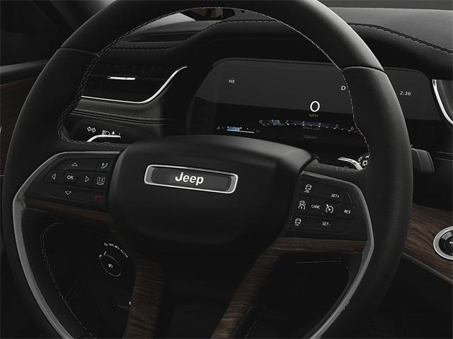 new 2025 Jeep Grand Cherokee L car, priced at $54,835
