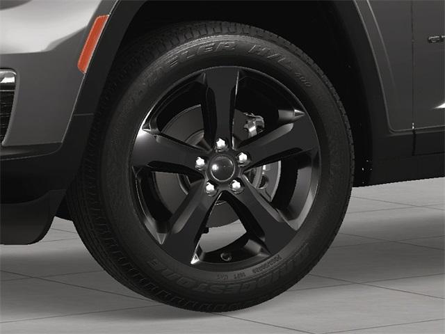 new 2025 Jeep Grand Cherokee L car, priced at $54,835