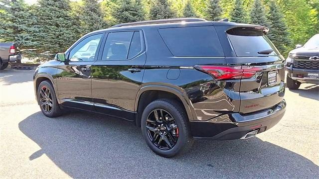 used 2023 Chevrolet Traverse car, priced at $41,995
