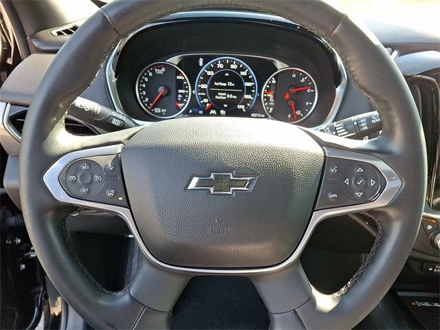 used 2023 Chevrolet Traverse car, priced at $41,995