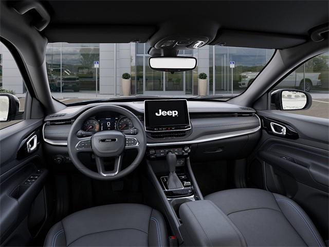 new 2026 Jeep Compass car, priced at $37,120