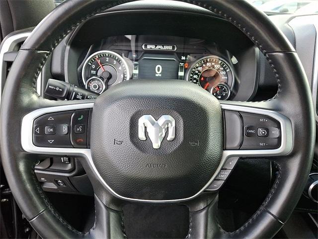 used 2022 Ram 1500 car, priced at $33,106