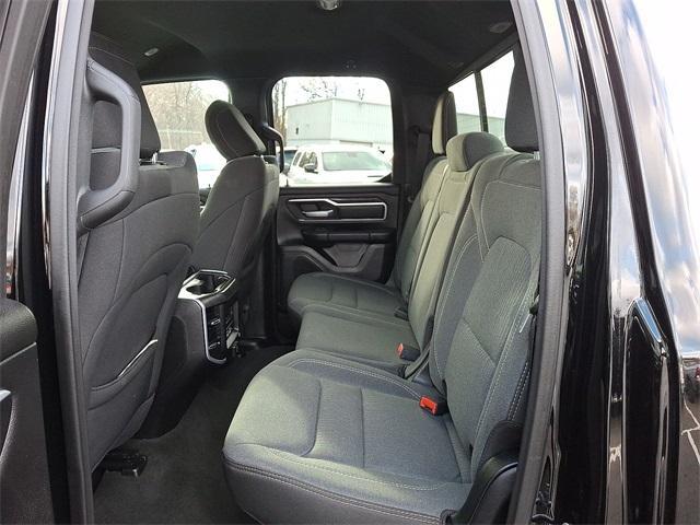 used 2022 Ram 1500 car, priced at $33,106