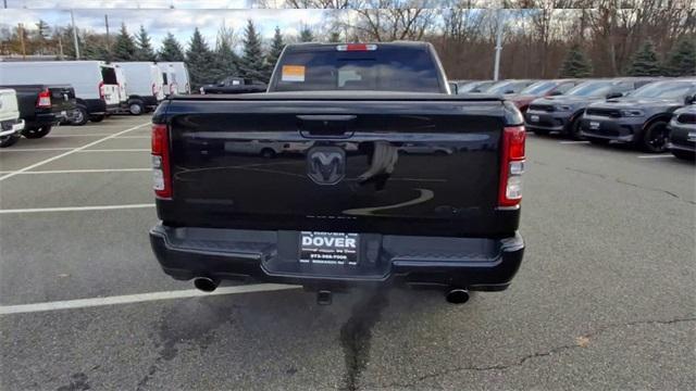 used 2022 Ram 1500 car, priced at $33,106