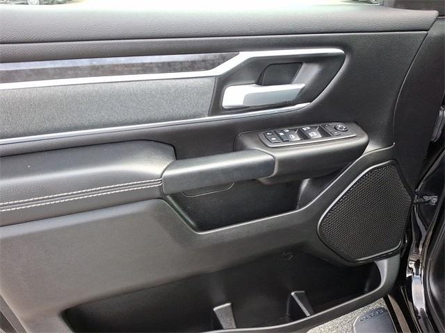 used 2022 Ram 1500 car, priced at $33,106