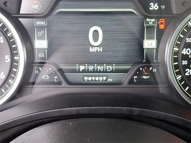 used 2022 Ram 1500 car, priced at $33,106