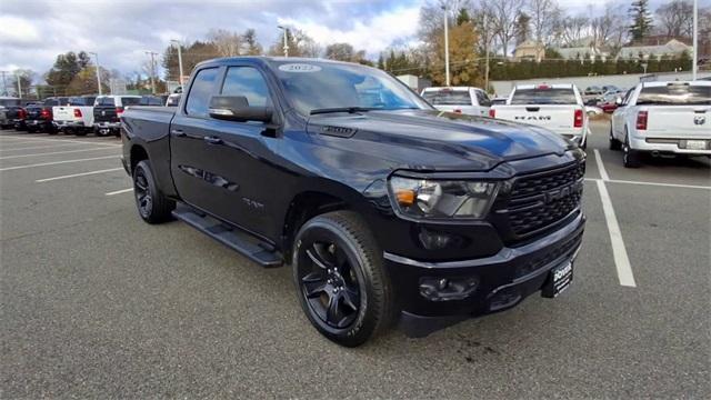 used 2022 Ram 1500 car, priced at $33,106