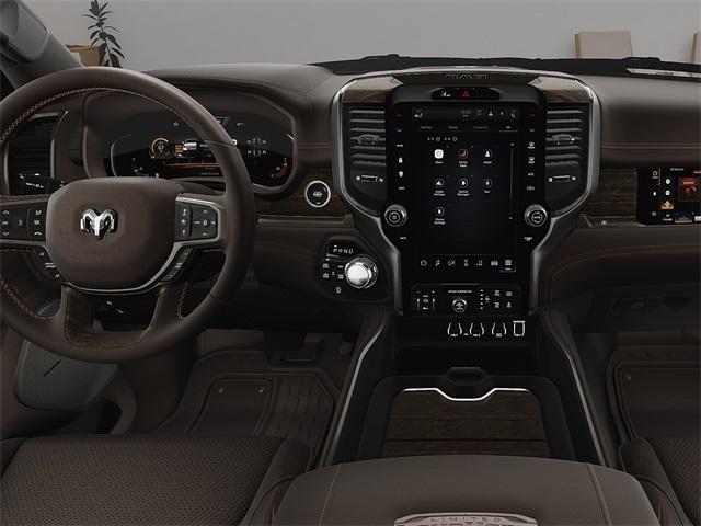 new 2025 Ram 1500 car, priced at $90,425