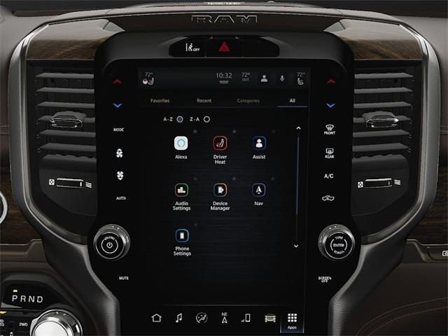 new 2025 Ram 1500 car, priced at $90,425