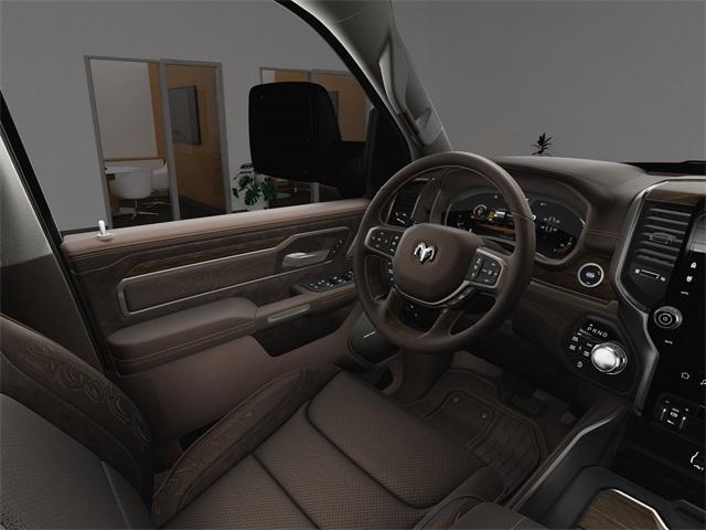 new 2025 Ram 1500 car, priced at $90,425