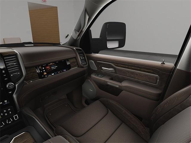 new 2025 Ram 1500 car, priced at $90,425