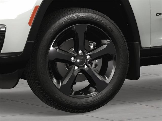 new 2025 Jeep Grand Cherokee L car, priced at $55,415