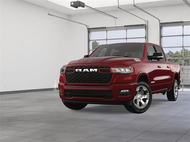 new 2025 Ram 1500 car, priced at $61,595