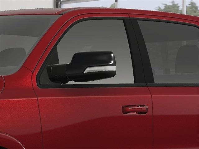 new 2025 Ram 1500 car, priced at $61,595