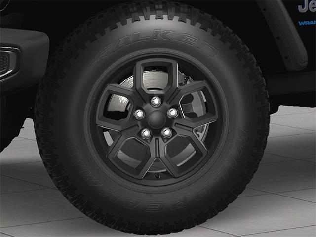 new 2025 Jeep Wrangler 4xe car, priced at $62,010