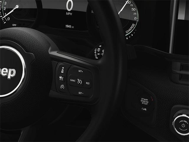 new 2025 Jeep Wrangler 4xe car, priced at $62,010