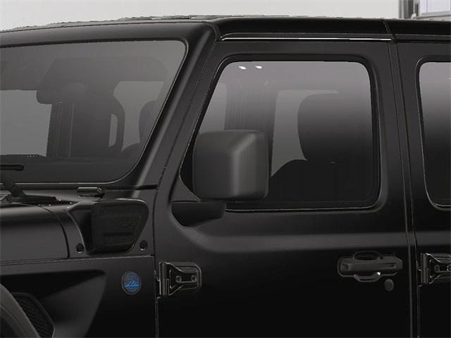 new 2025 Jeep Wrangler 4xe car, priced at $62,010