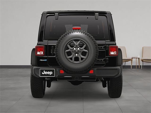 new 2025 Jeep Wrangler 4xe car, priced at $62,010