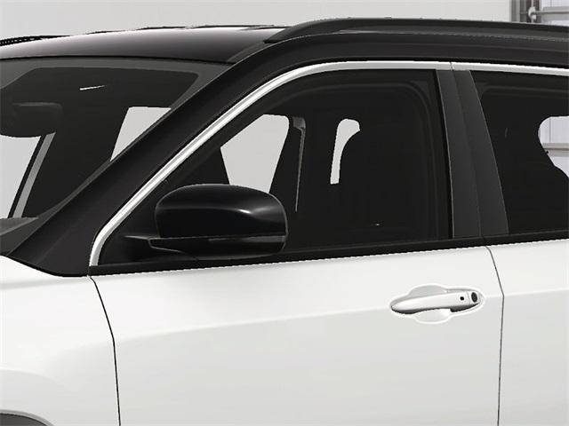 new 2025 Jeep Compass car, priced at $34,240