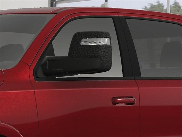 new 2025 Ram 1500 car, priced at $63,665