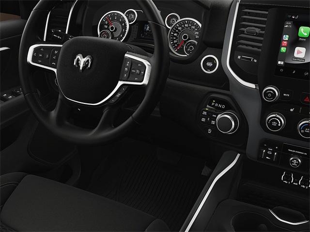 new 2025 Ram 1500 car, priced at $63,665
