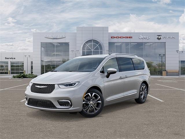 new 2026 Chrysler Pacifica car, priced at $60,430