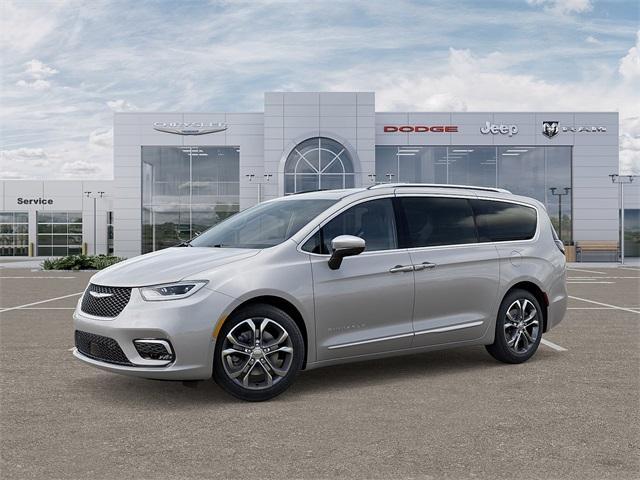 new 2026 Chrysler Pacifica car, priced at $60,430