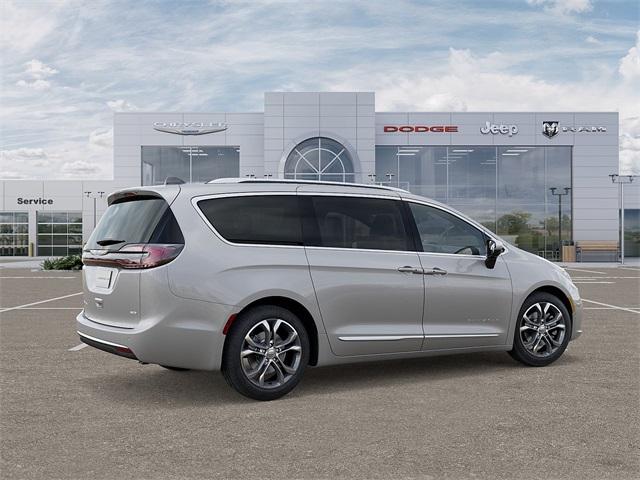 new 2026 Chrysler Pacifica car, priced at $60,430