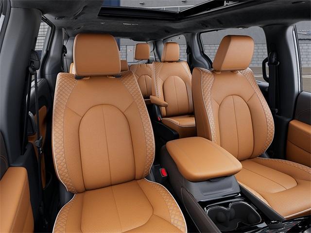 new 2026 Chrysler Pacifica car, priced at $60,430