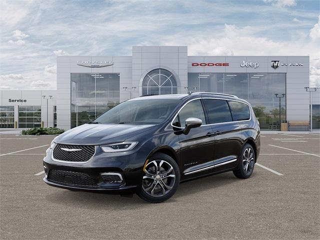 new 2026 Chrysler Pacifica car, priced at $60,030