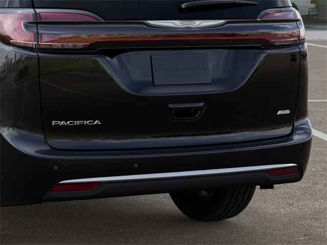 new 2026 Chrysler Pacifica car, priced at $60,030