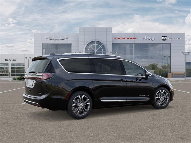 new 2026 Chrysler Pacifica car, priced at $60,030