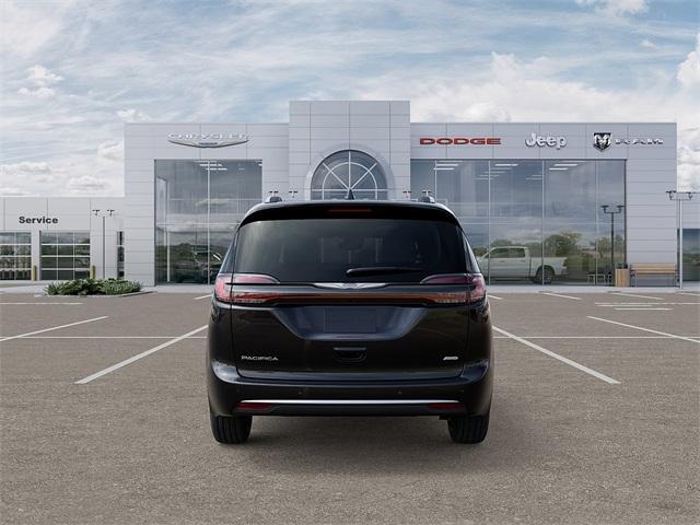 new 2026 Chrysler Pacifica car, priced at $60,030