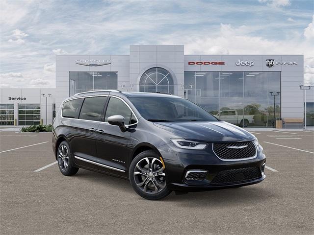 new 2026 Chrysler Pacifica car, priced at $60,030