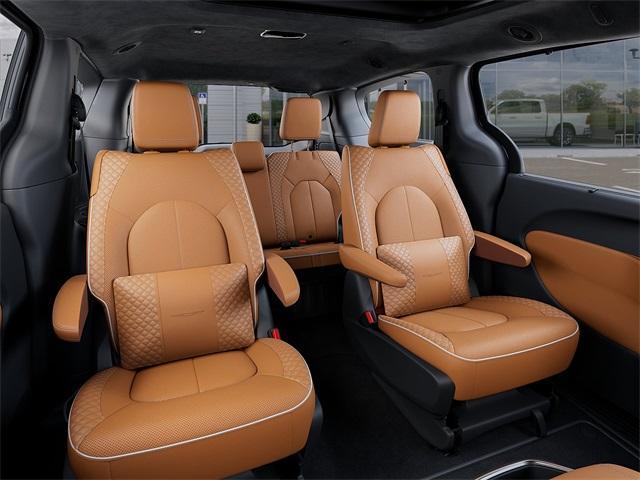 new 2026 Chrysler Pacifica car, priced at $60,030
