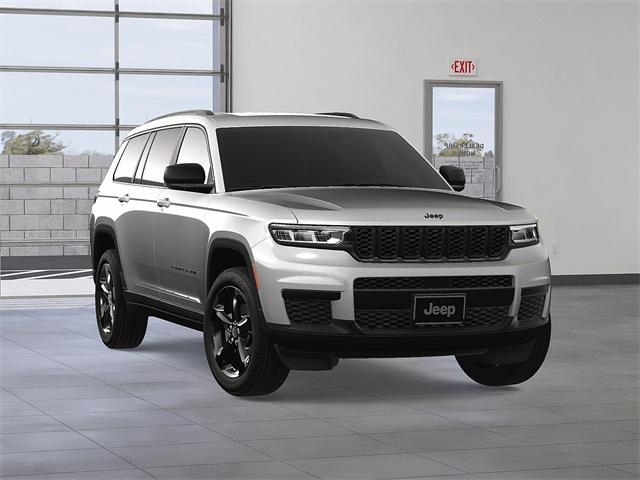 new 2025 Jeep Grand Cherokee L car, priced at $50,375