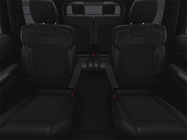 new 2025 Jeep Grand Cherokee L car, priced at $50,375