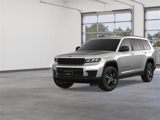 new 2025 Jeep Grand Cherokee L car, priced at $50,375